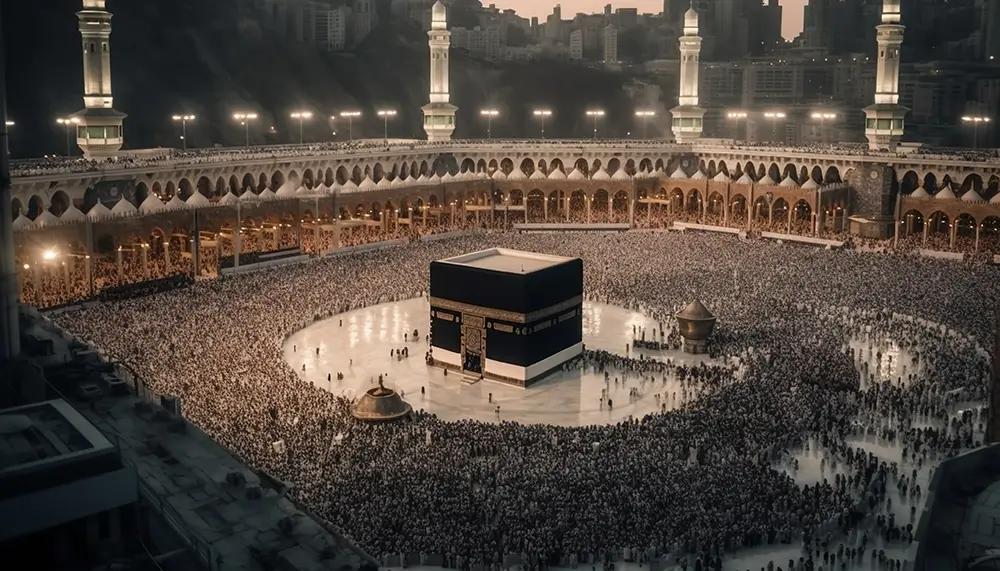 مكة المكرمة