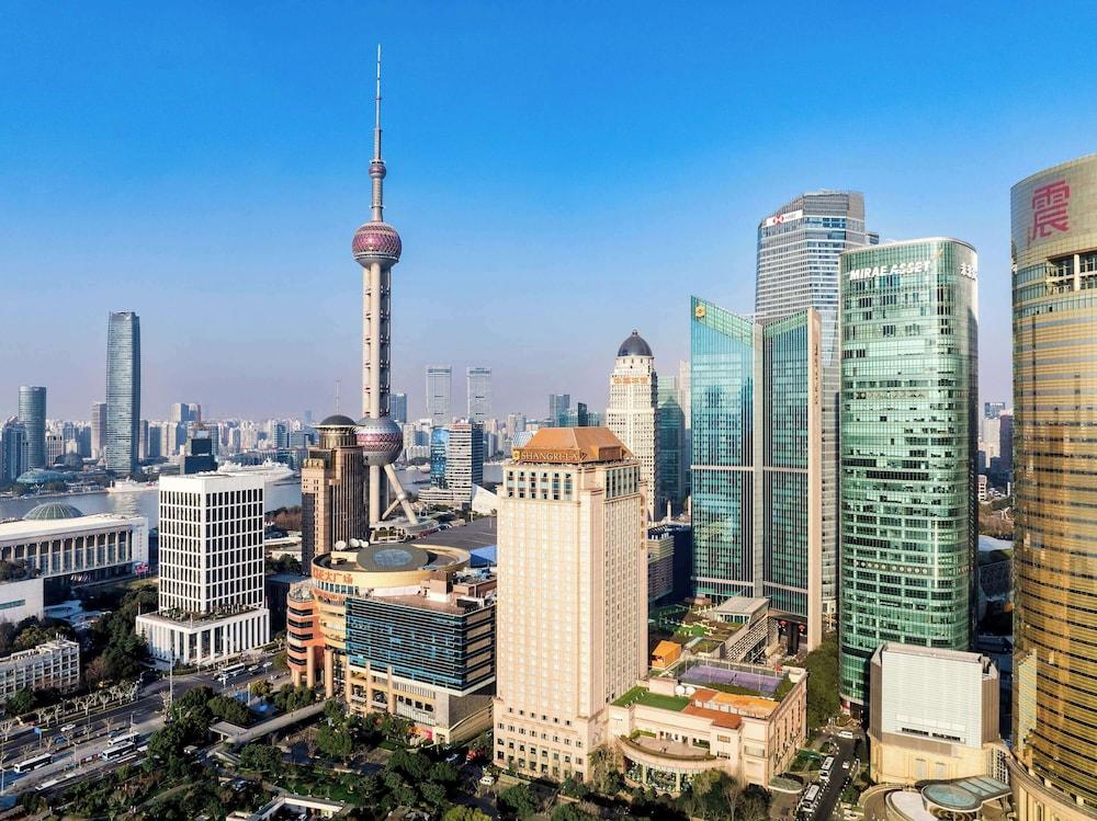 Pudong Shangri-La, Shanghai preview
