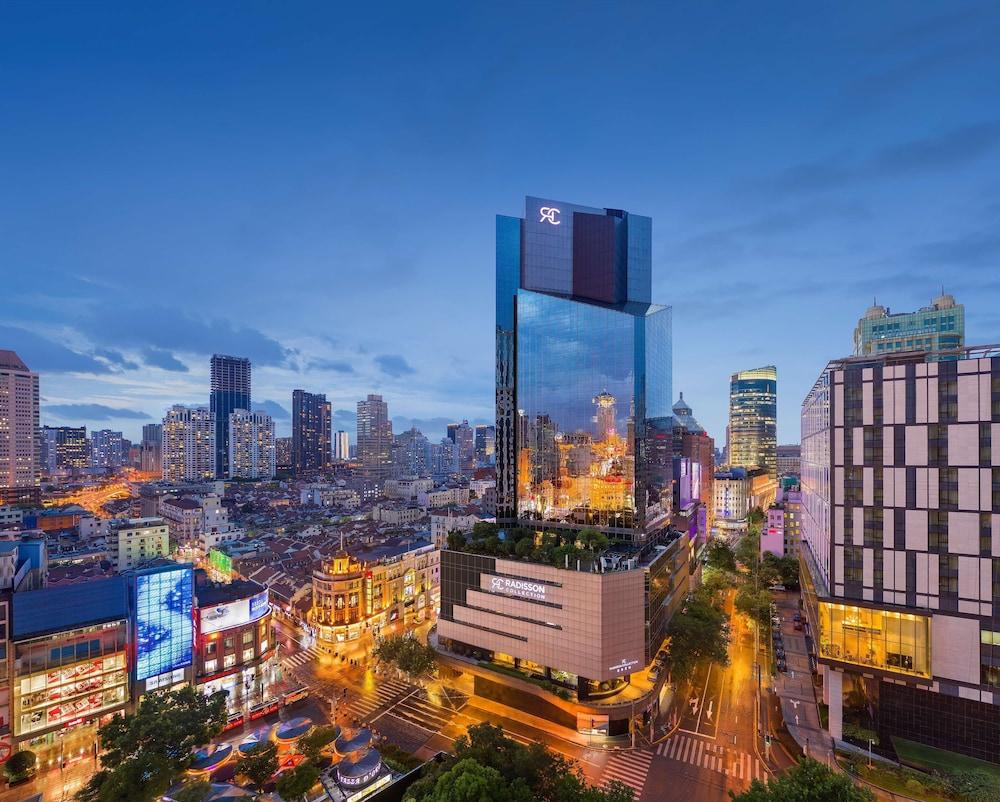 Radisson Collection Hyland Shanghai preview