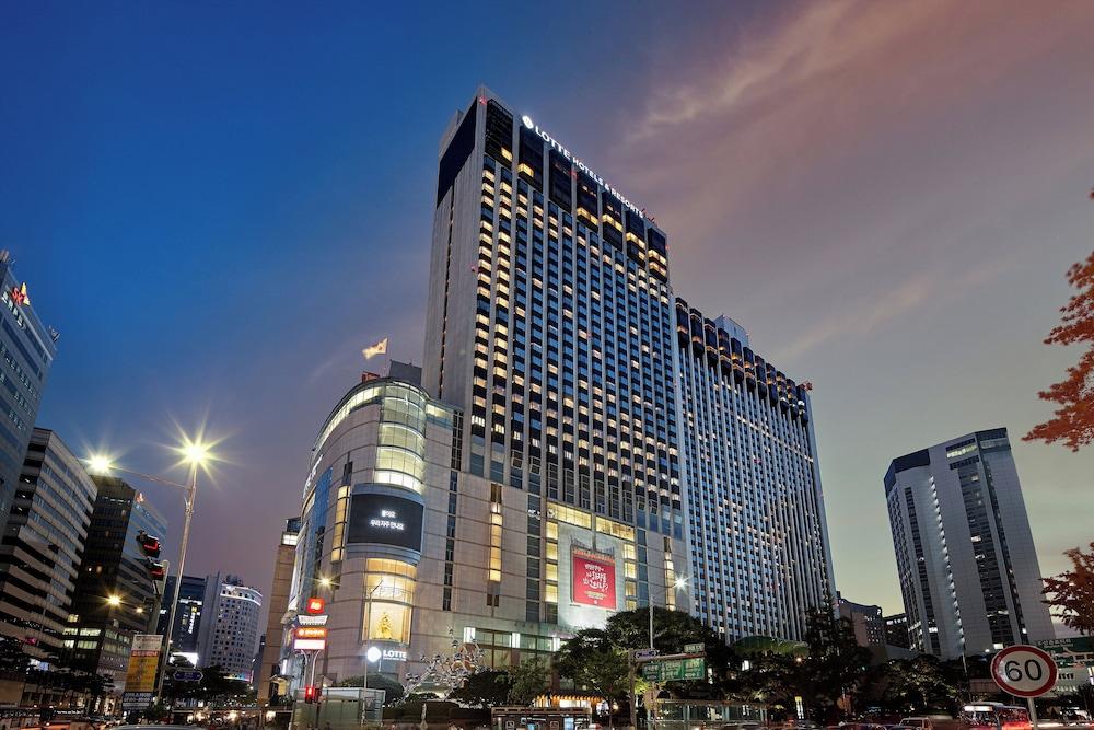 Lotte Hotel Seoul preview