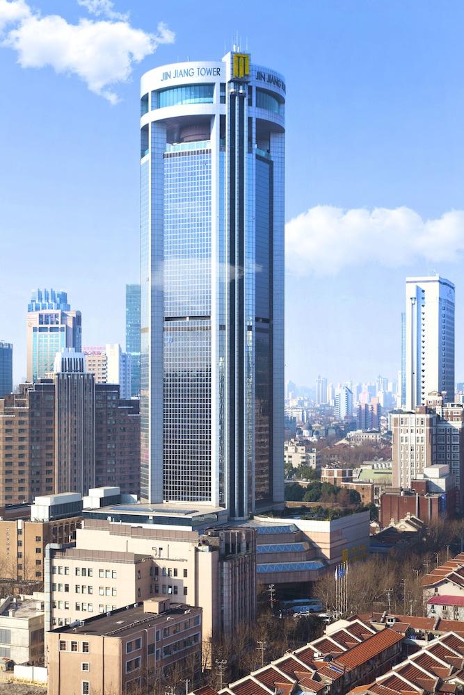 Jin Jiang Tower preview