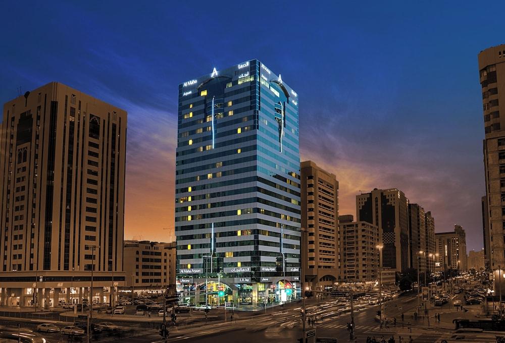 Al Maha Arjaan By Rotana preview