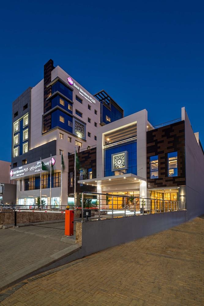 Best Western Plus Tabuk City Center preview