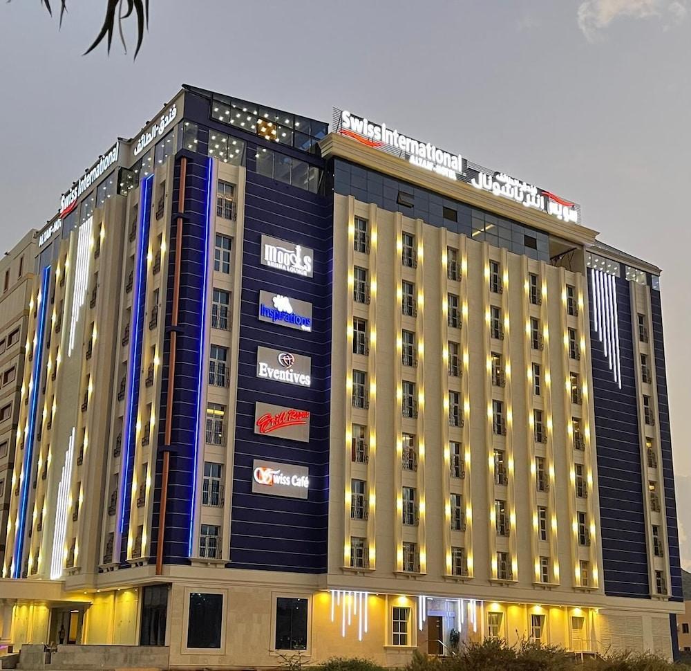 Swiss International Taif - Hotel preview