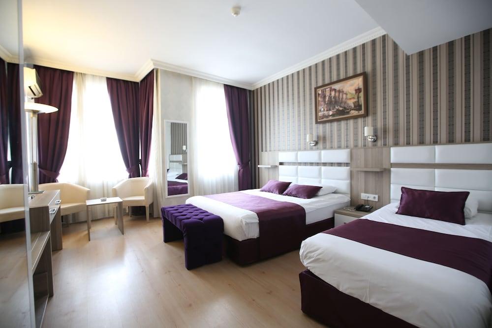 NIL HOTEL NISANTASI - 6