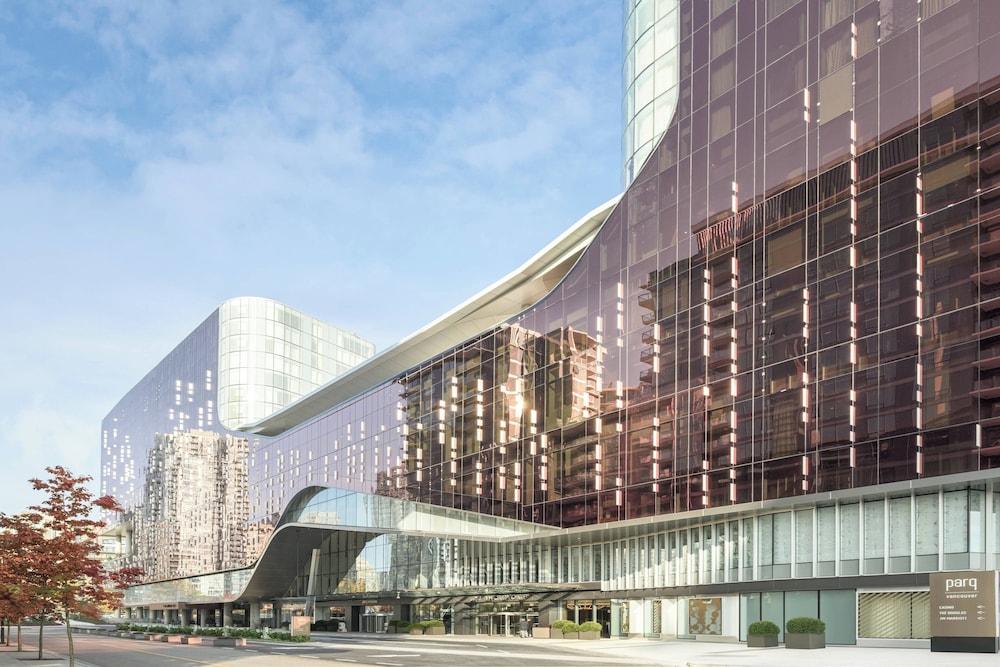 JW Marriott Parq Vancouver preview