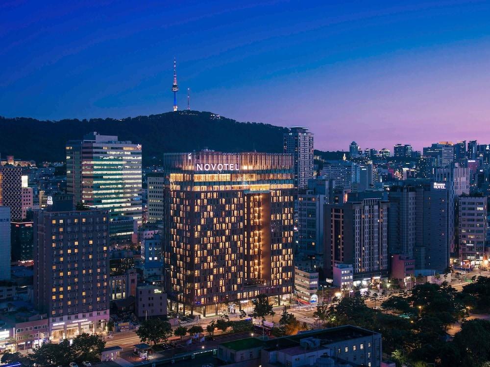 Novotel Ambassador Seoul Dongdaemun Hotels & Residences preview