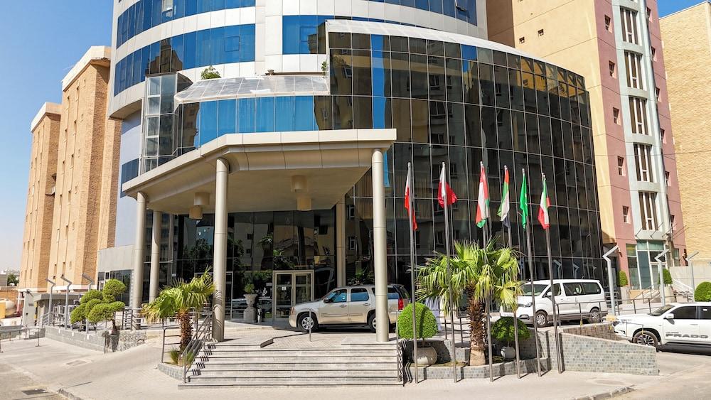 Wahaj Boulevard Hotel preview