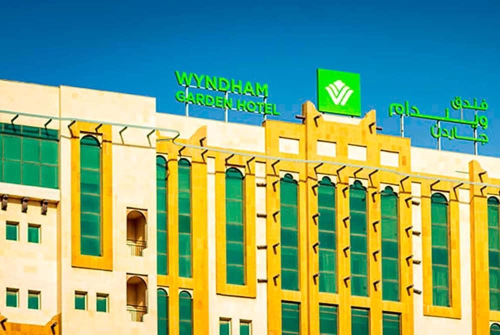 Wyndham Garden Dammam preview