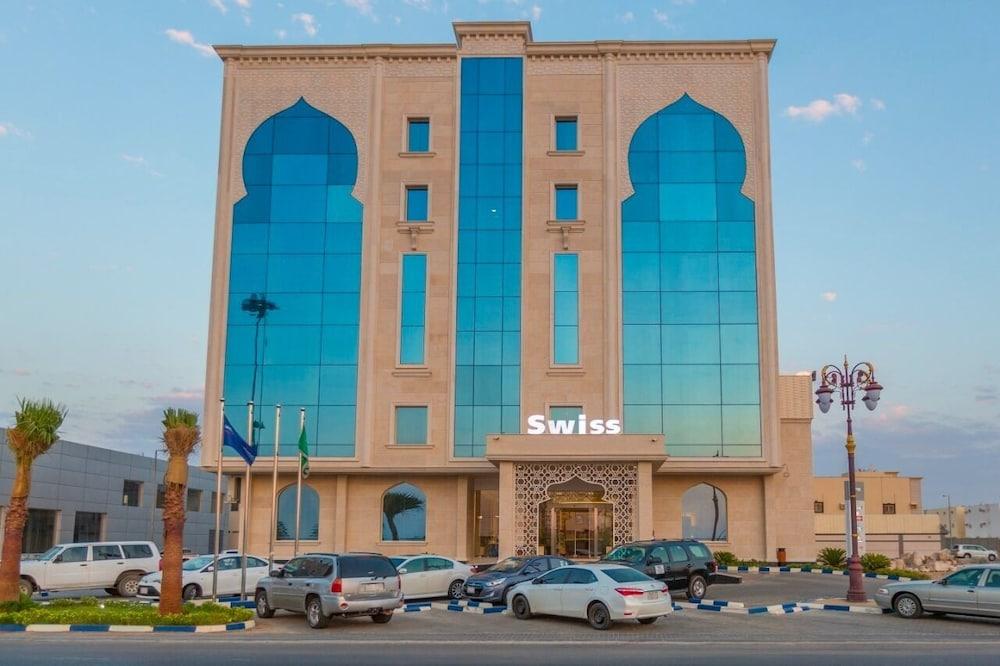 Swiss In Tabuk preview