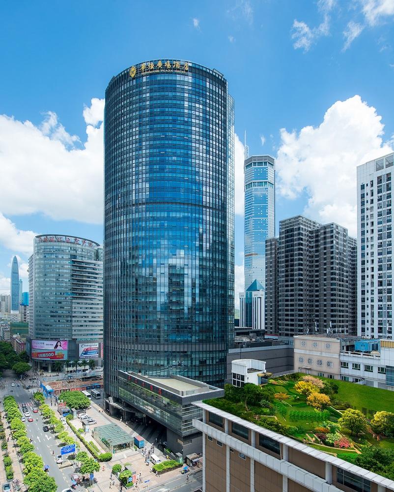 Shenzhen Huaqiang Plaza Hotel preview