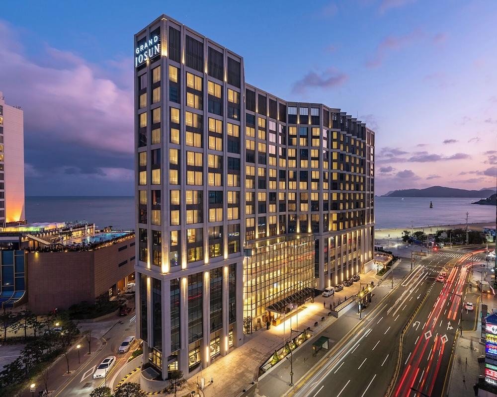 Grand Josun Busan preview