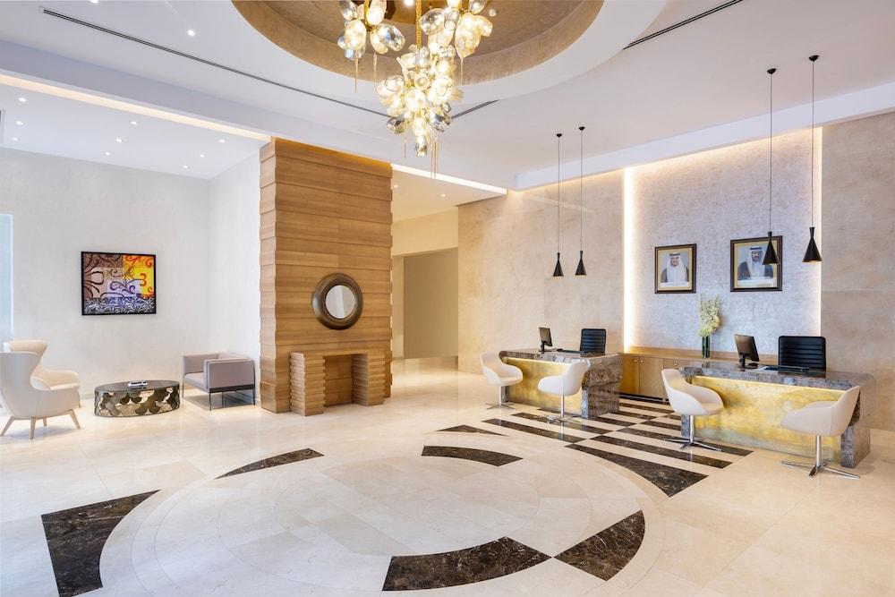 Marriott Executive Apartments City Center Doha preview