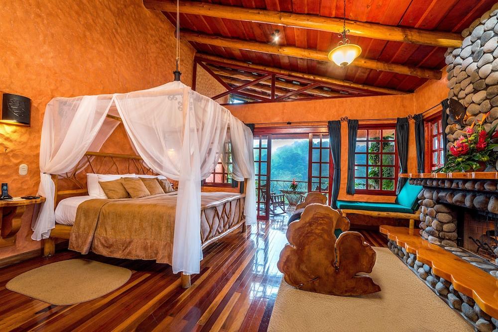 Peace Lodge preview