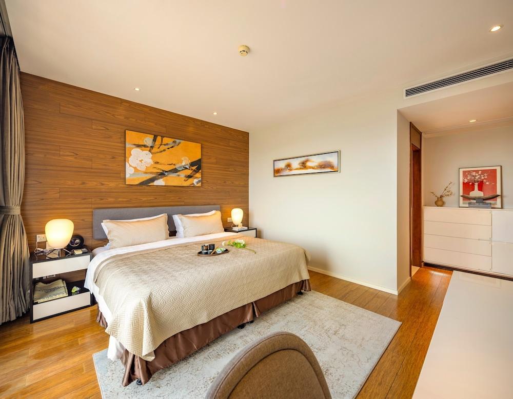 Green Court Premier Jinqiao Shanghai preview
