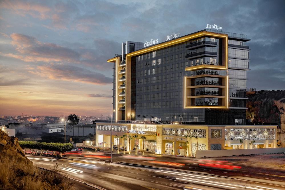 Citadines Abha preview