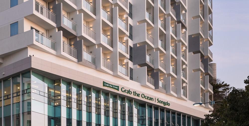 Grab The Ocean Songdo preview