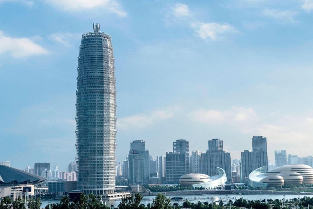 Jw Marriott Hotel Zhengzhou preview
