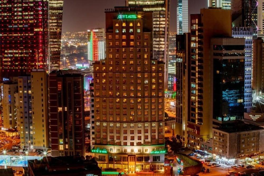 City Tower Hotel preview