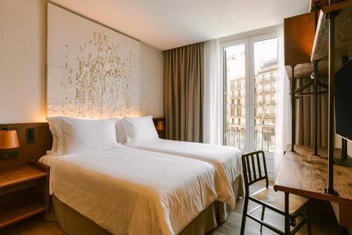 Casa Luz Hotel Placa Universitat, Sonder by Marriott Bonvoy - 23
