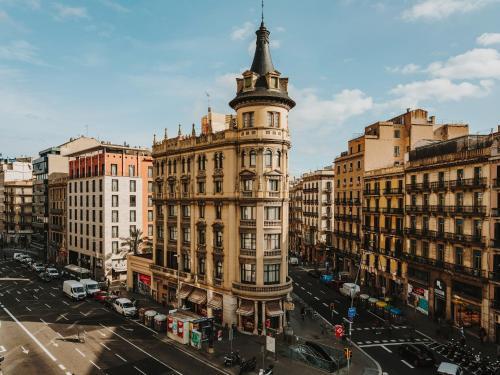 Casa Luz Hotel Placa Universitat, Sonder by Marriott Bonvoy - 25