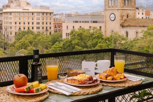 Casa Luz Hotel Placa Universitat, Sonder by Marriott Bonvoy - 5