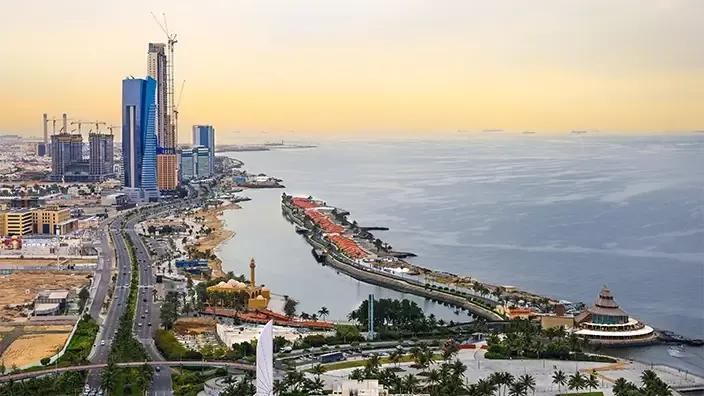 أفضل الفنادق في جدة city