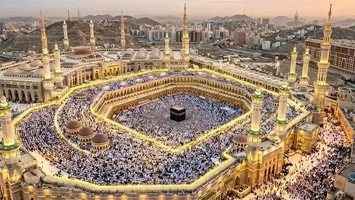أفضل الفنادق في مكة المكرمة city