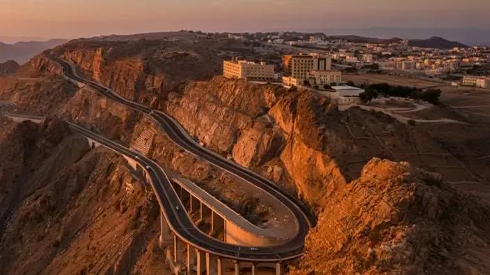 أفضل الفنادق في الطائف city