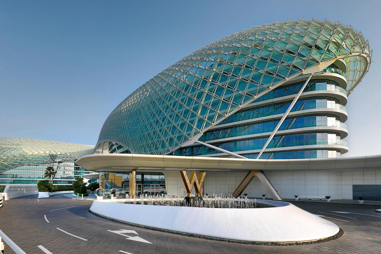 W Abu Dhabi - Yas Island preview