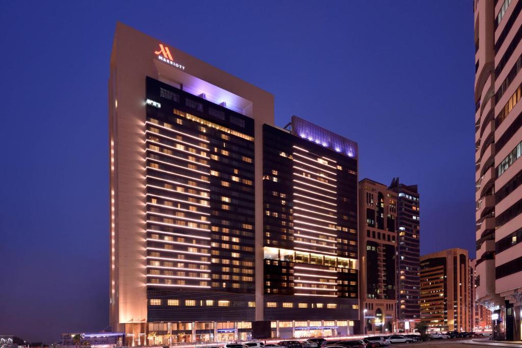 Marriott Hotel Downtown, Abu Dhabi preview