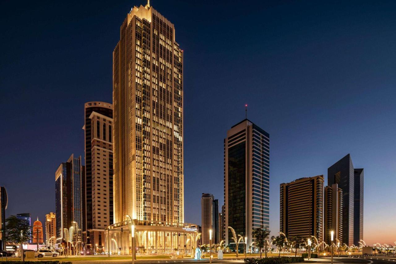 Wyndham Grand Doha West Bay Beach preview