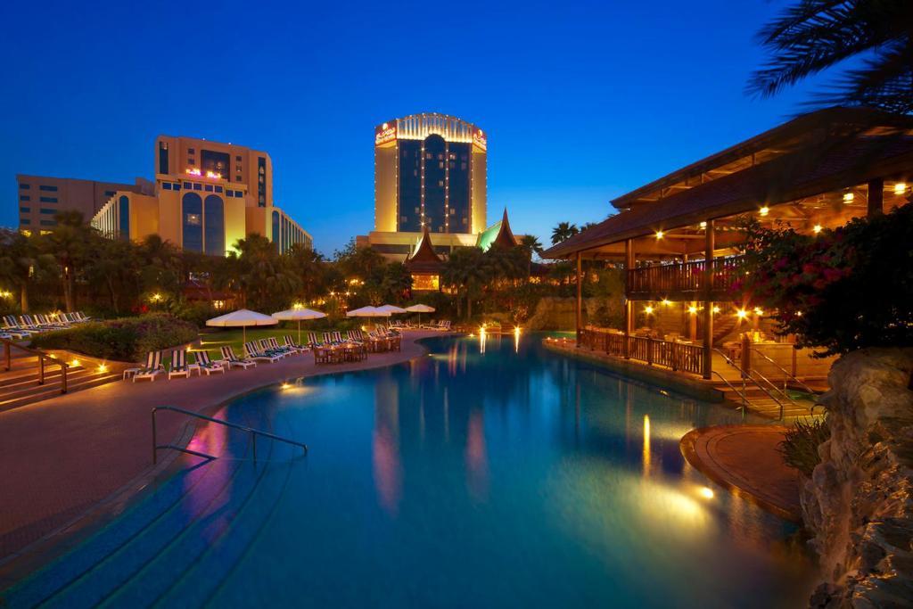 Gulf Hotel Bahrain Convention and Spa preview