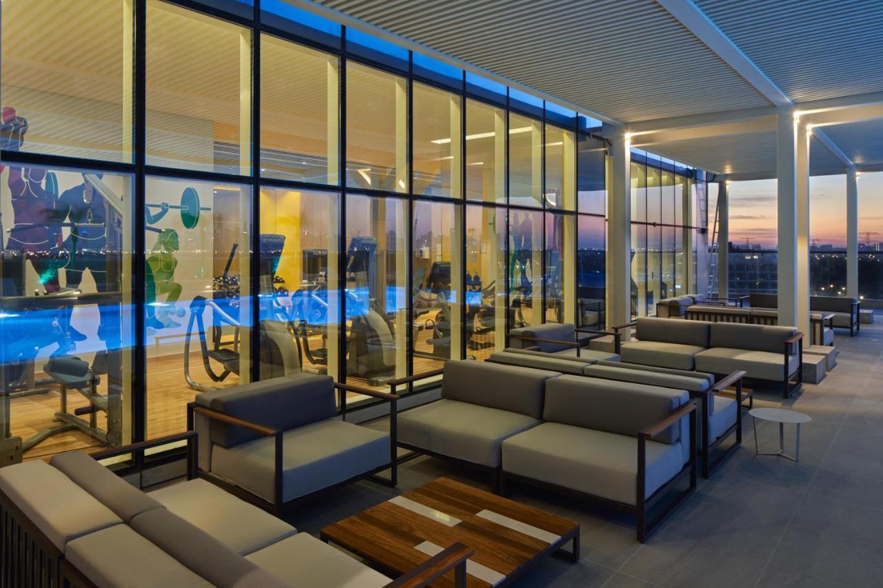 Novotel Jumeirah Village Triangle - 17