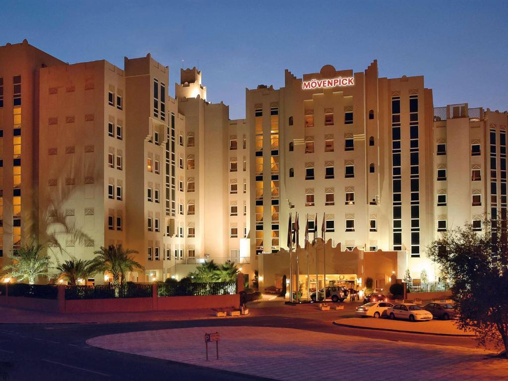 Mövenpick Hotel Doha preview