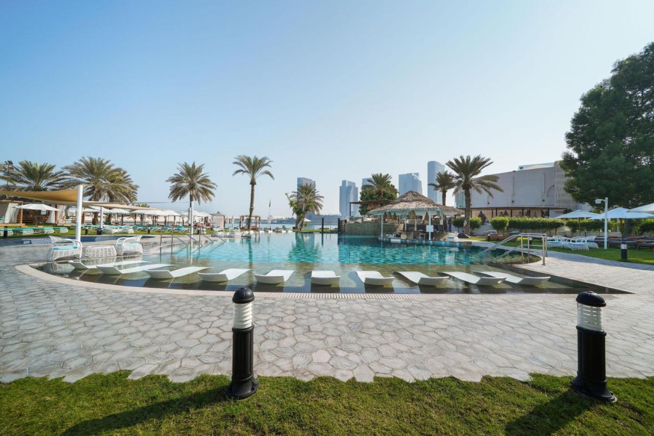 Le Meridien Abu Dhabi preview
