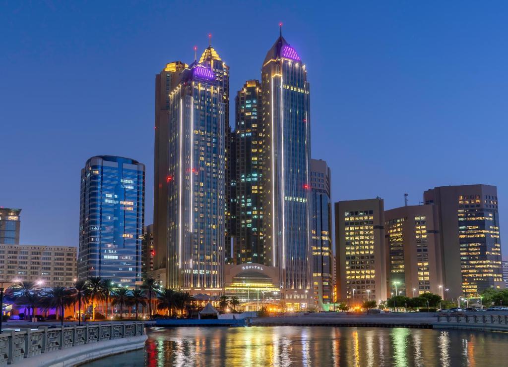 Sofitel Abu Dhabi Corniche preview