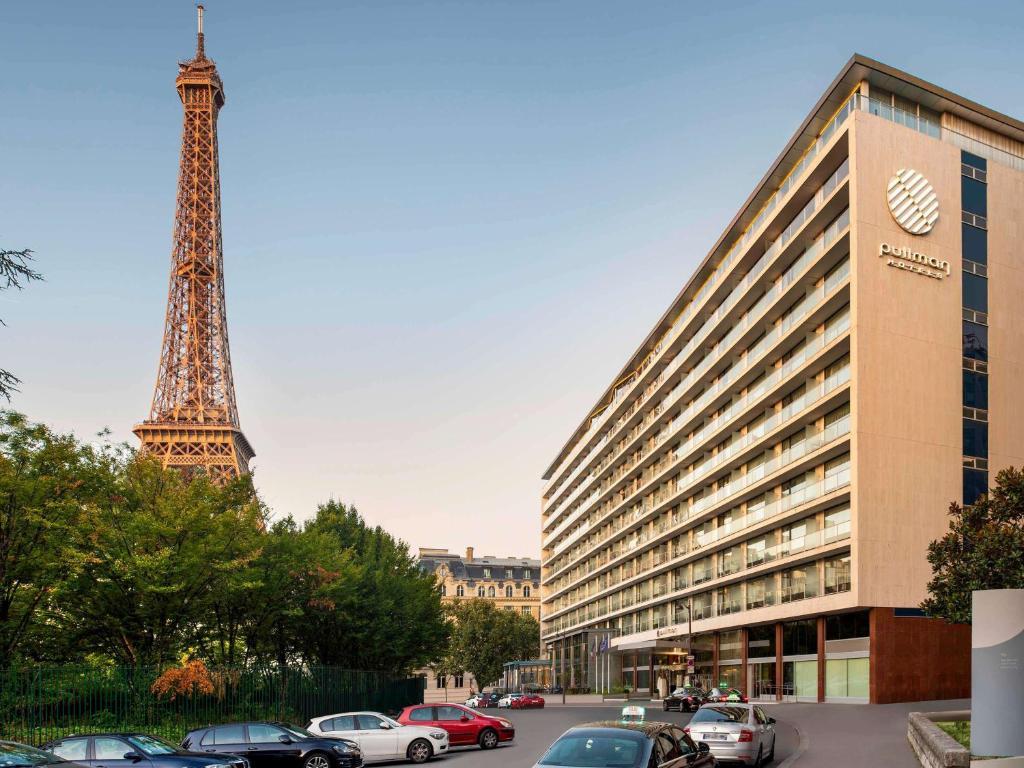 Pullman Paris Tour Eiffel preview