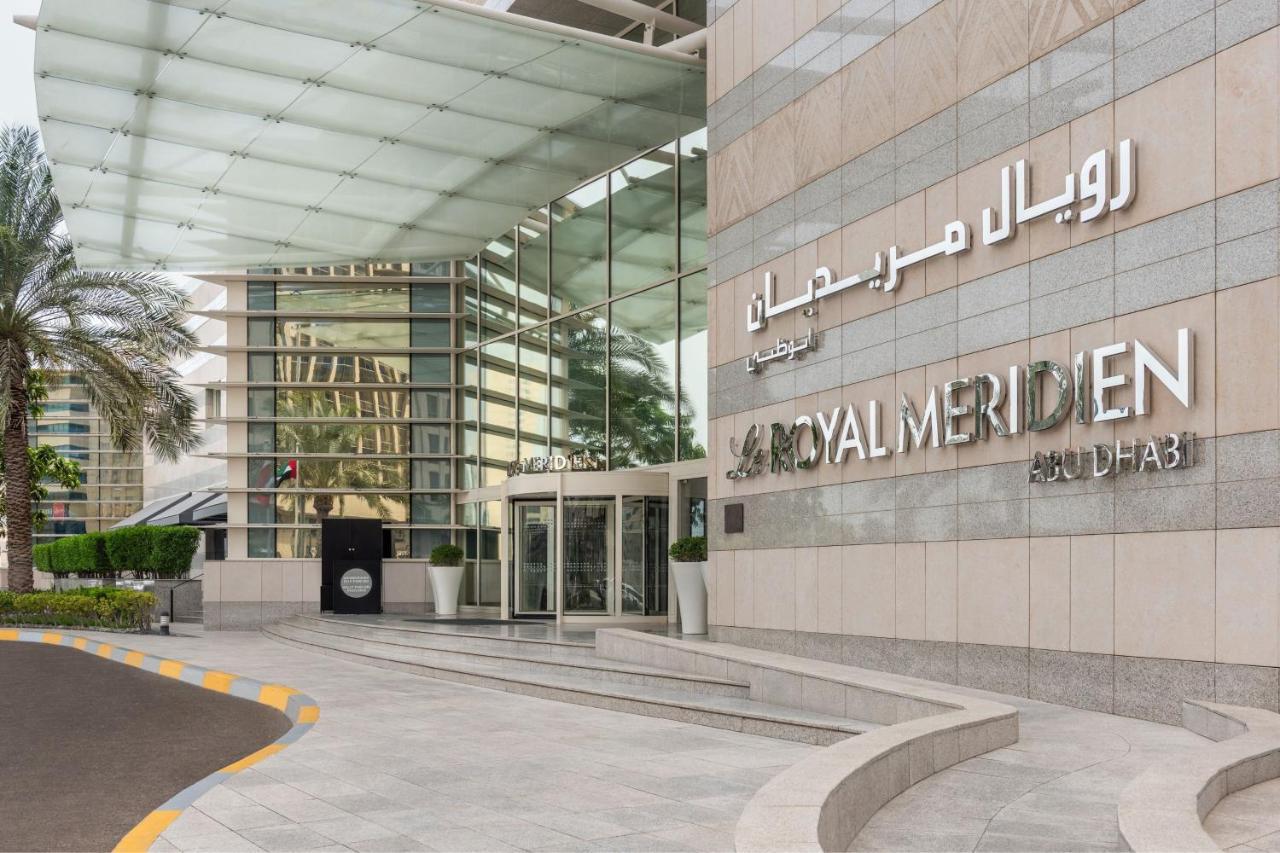 Le Royal Meridien Abu Dhabi preview