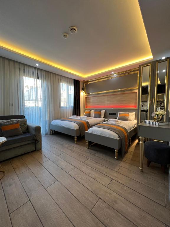 Taksim Larissa Residence - 7