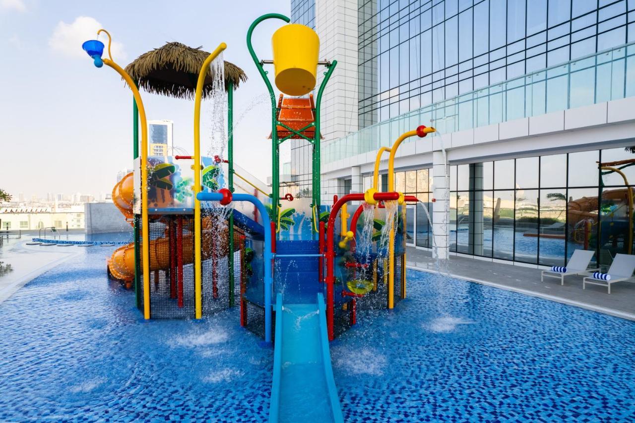 Novotel Jumeirah Village Triangle - 20