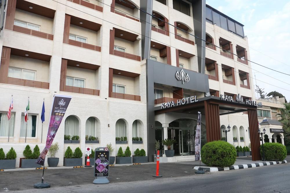 Kaya Hotel Amman preview