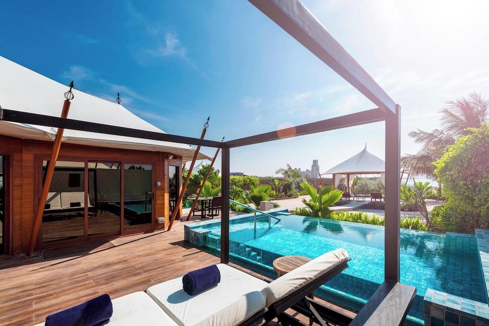 The Ritz-Carlton Ras Al Khaimah, Al Hamra Beach preview