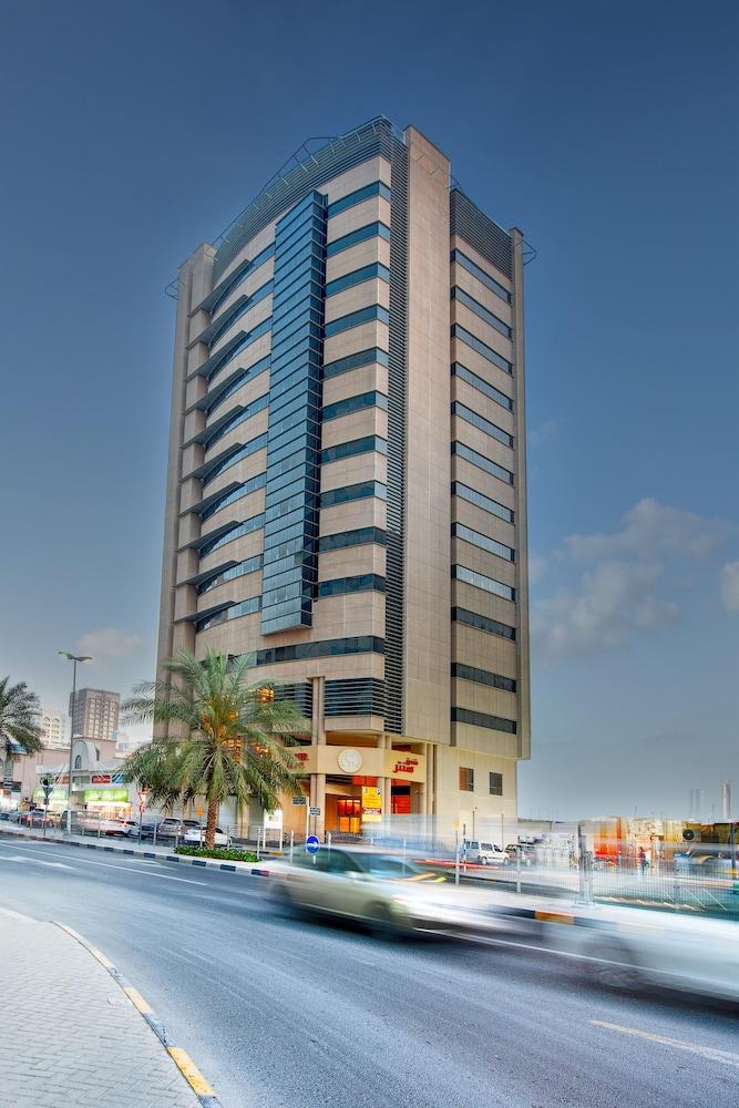 Center Hotel Sharjah preview