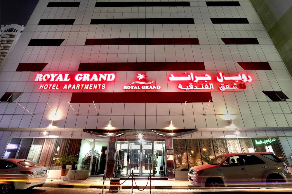 Royal Grand Suite Hotel preview