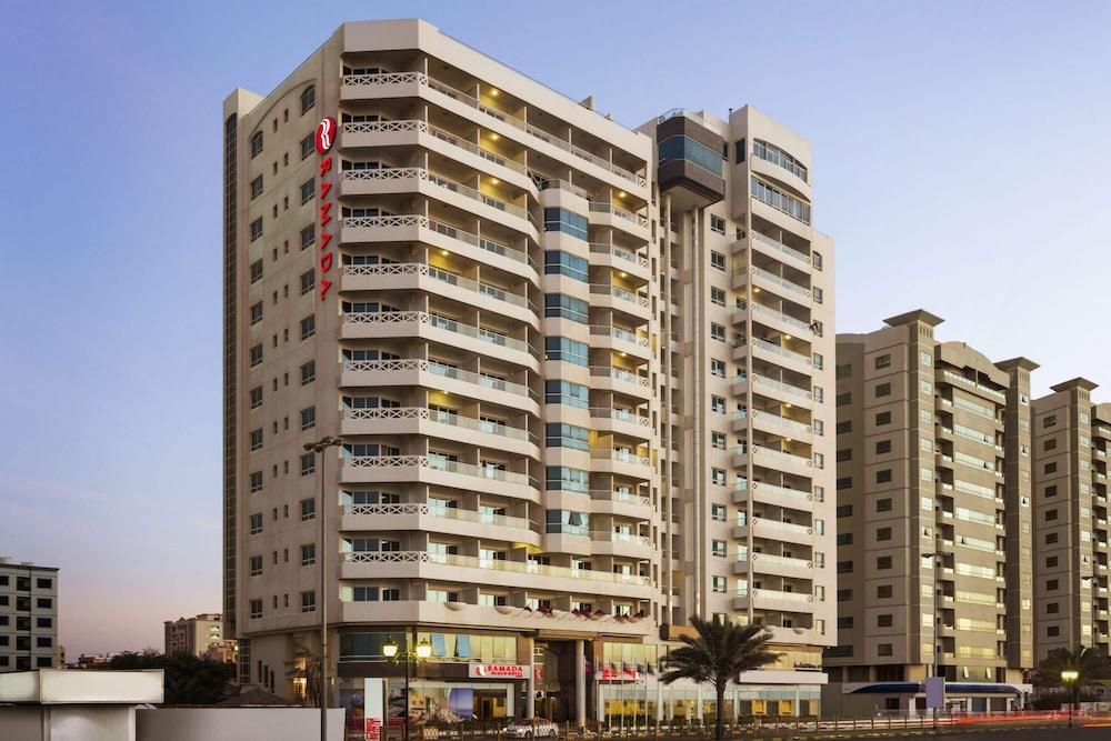 Ramada by Wyndham Beach Hotel Ajman preview