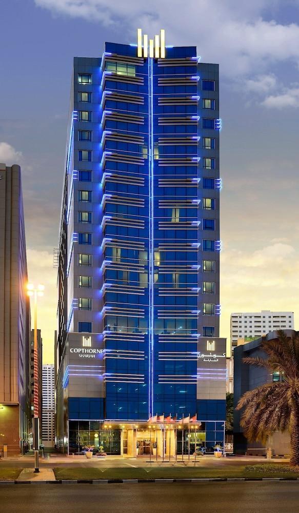 Copthorne Hotel Sharjah preview