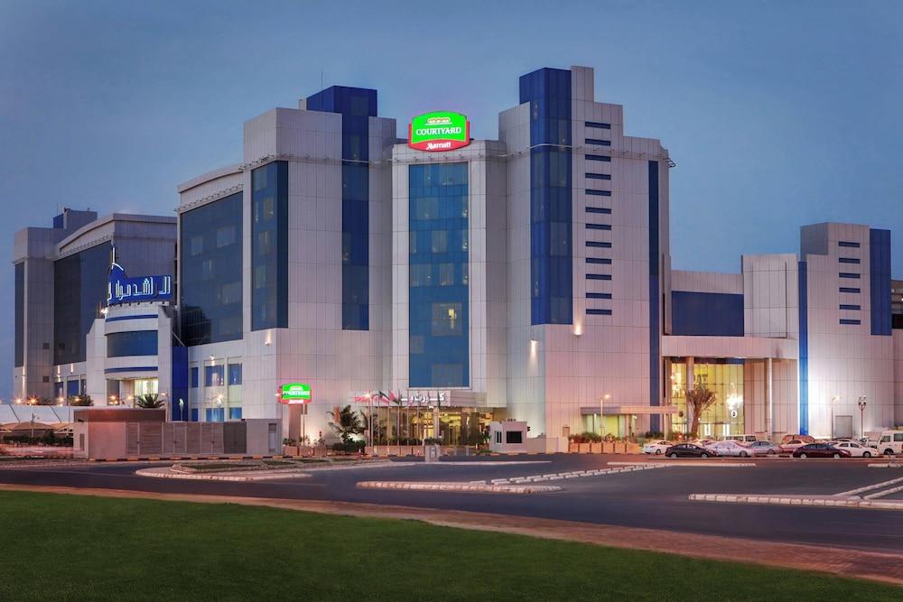 Courtyard Jazan by Marriott preview