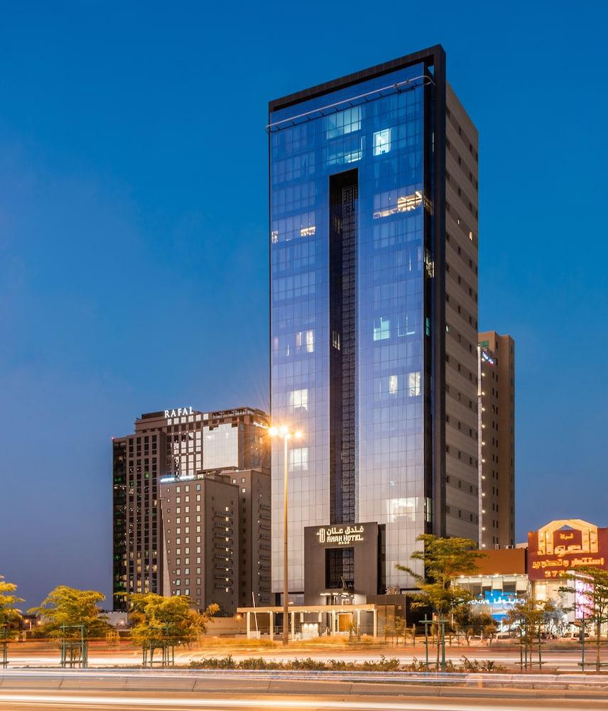 Anan Hotel preview