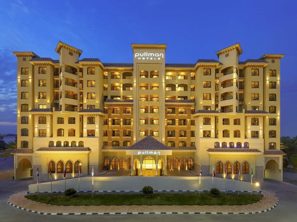 Pullman Resort Al Marjan Island preview